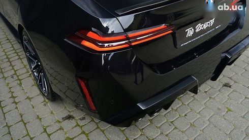 BMW M5 2024 - фото 18