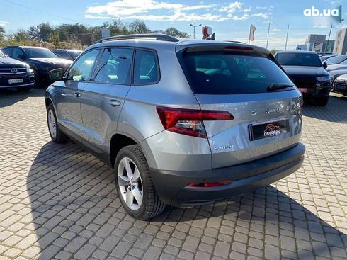 Skoda Karoq 2021 - фото 5