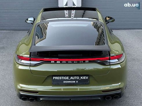 Porsche Panamera 2021 - фото 18