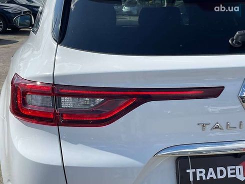 Renault Talisman 2016 - фото 10