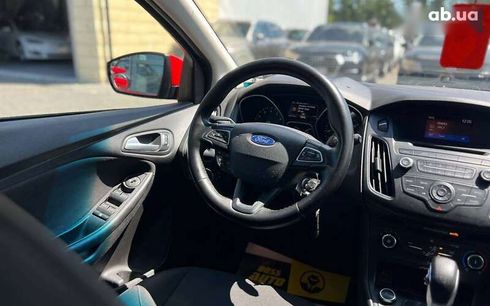 Ford Focus 2016 - фото 13