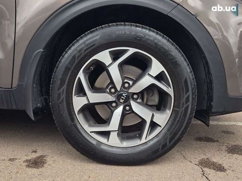 Kia Sportage 2018 - фото 18