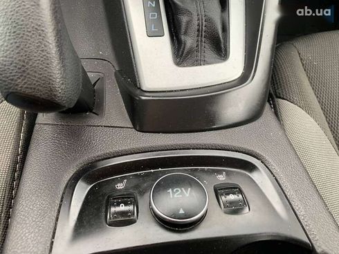 Ford Focus 2014 - фото 25