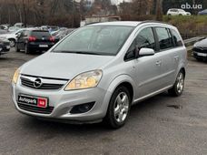 Продажа б/у Opel Zafira 2008 года в Виннице - купить на Автобазаре