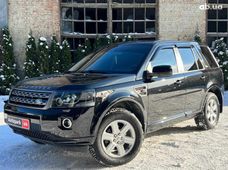 Продаж б/у Land Rover Freelander Автомат - купити на Автобазарі