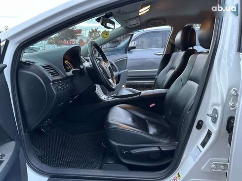 Toyota Avensis 2011 - фото 18