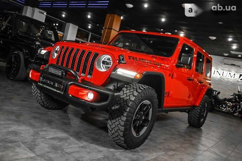 Jeep Wrangler 2020 - фото 4