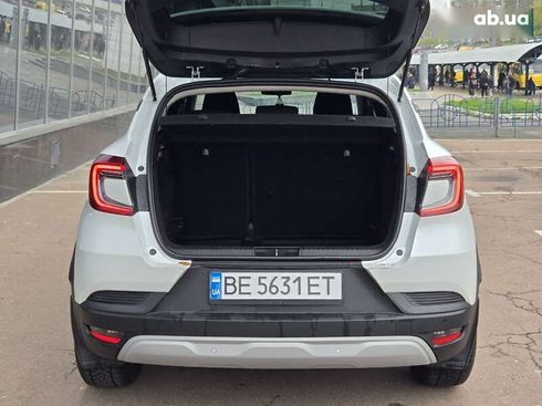 Renault Captur 2021 - фото 24
