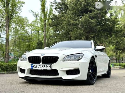 BMW M6 2014 - фото 8