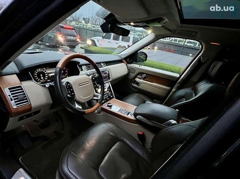 Land Rover Range Rover 2018 - фото 28
