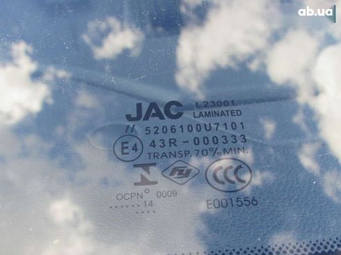 JAC J5 2014 - фото 5