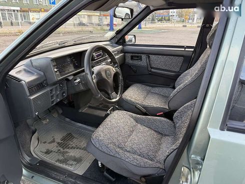 ВАЗ 2109 2006 - фото 11