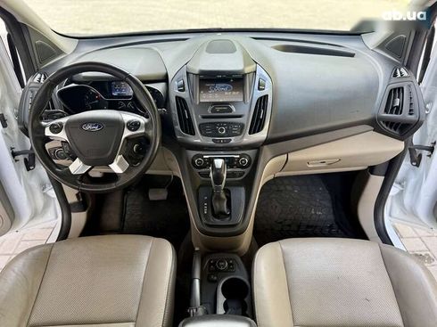 Ford Transit Connect 2016 - фото 28