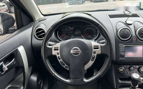 Nissan qashqai+2 2010 - фото 13