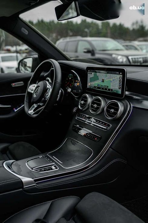 Mercedes-Benz GLC-Класс 2019 - фото 21