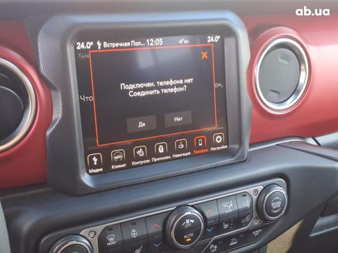 Jeep Wrangler 2023 белый - фото 18