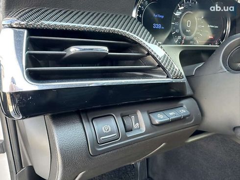 Cadillac CT 6 2019 - фото 20