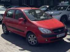 Продаж вживаних Hyundai Getz 2010 року в Дніпрі - купити на Автобазарі