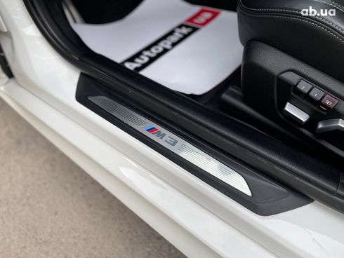 BMW M3 2017 белый - фото 52
