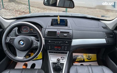 BMW X3 2008 - фото 10