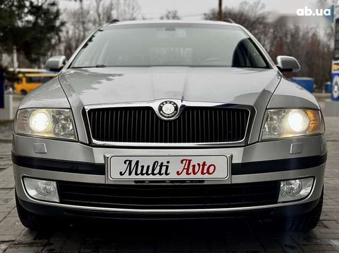 Skoda Octavia 2007 - фото 10