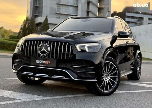 Mercedes-Benz GLE-Class 2019 - фото 2