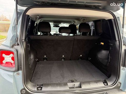 Jeep Renegade 2017 - фото 25