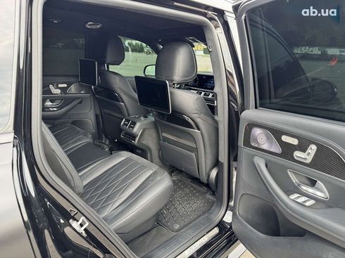 Mercedes-Benz GLS-Класс 2021 - фото 29