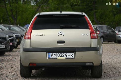 Citroёn C4 2007 - фото 9