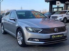 Купить Volkswagen Passat 2017 бу в Черновцах - купить на Автобазаре