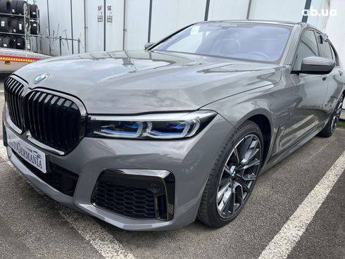 BMW 7 серия 2020 - фото 2