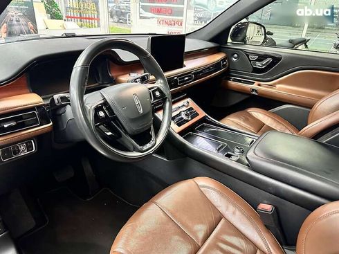 Lincoln Aviator 2021 - фото 29