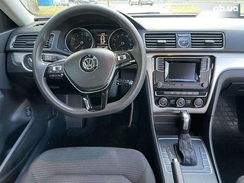 Volkswagen Passat 2016 - фото 28