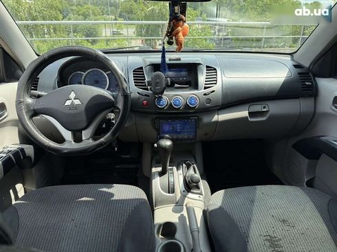 Mitsubishi l 200 2007 - фото 21