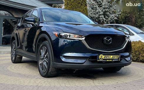 Mazda CX-5 2018 - фото 9