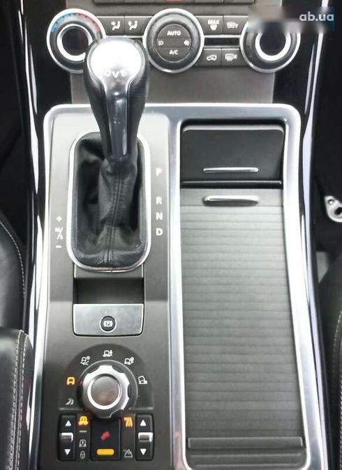 Land Rover Range Rover Sport 2009 - фото 14