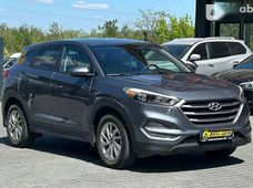 Продажа б/у Hyundai Tucson в Черновцах - купить на Автобазаре