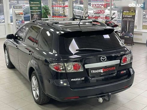 Mazda 6 2006 - фото 13