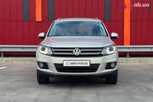 Volkswagen Tiguan 2012 - фото 3