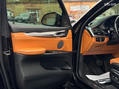 BMW X6 2018 черный - фото 25