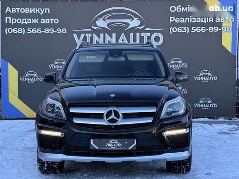 Mercedes-Benz GL-Класс 2014 - фото 5