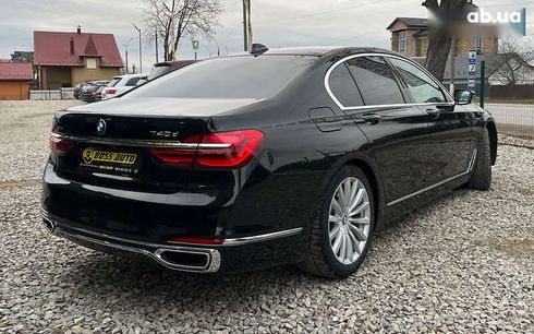 BMW 7 серия 2016 - фото 8