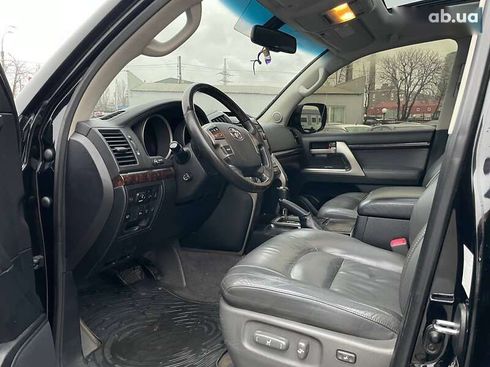 Toyota Land Cruiser 2008 - фото 17