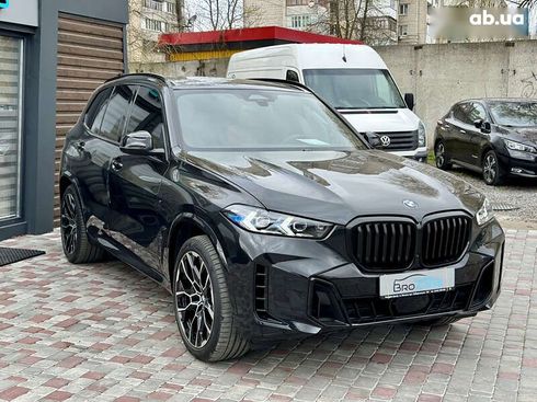BMW X5 2023 - фото 11