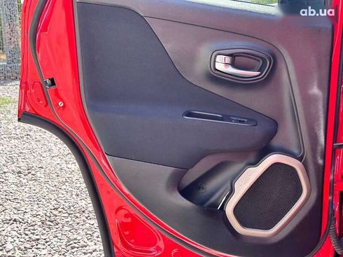 Jeep Renegade 2016 - фото 28