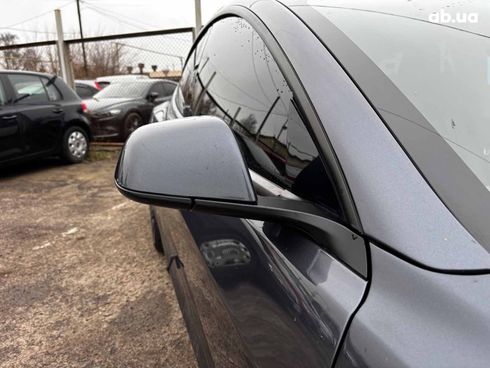 Tesla Model 3 2022 серый - фото 20
