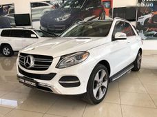 Продажа б/у Mercedes-Benz GLE-Class 2015 года в Одессе - купить на Автобазаре