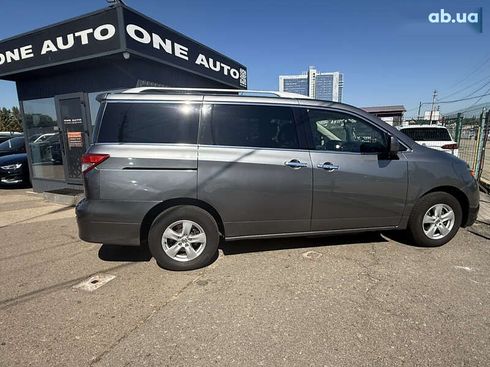 Nissan Quest 2016 - фото 7