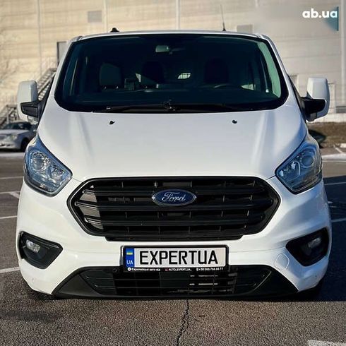 Ford Transit Custom 2019 - фото 8
