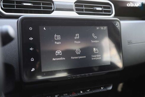 Renault Duster 2023 - фото 16